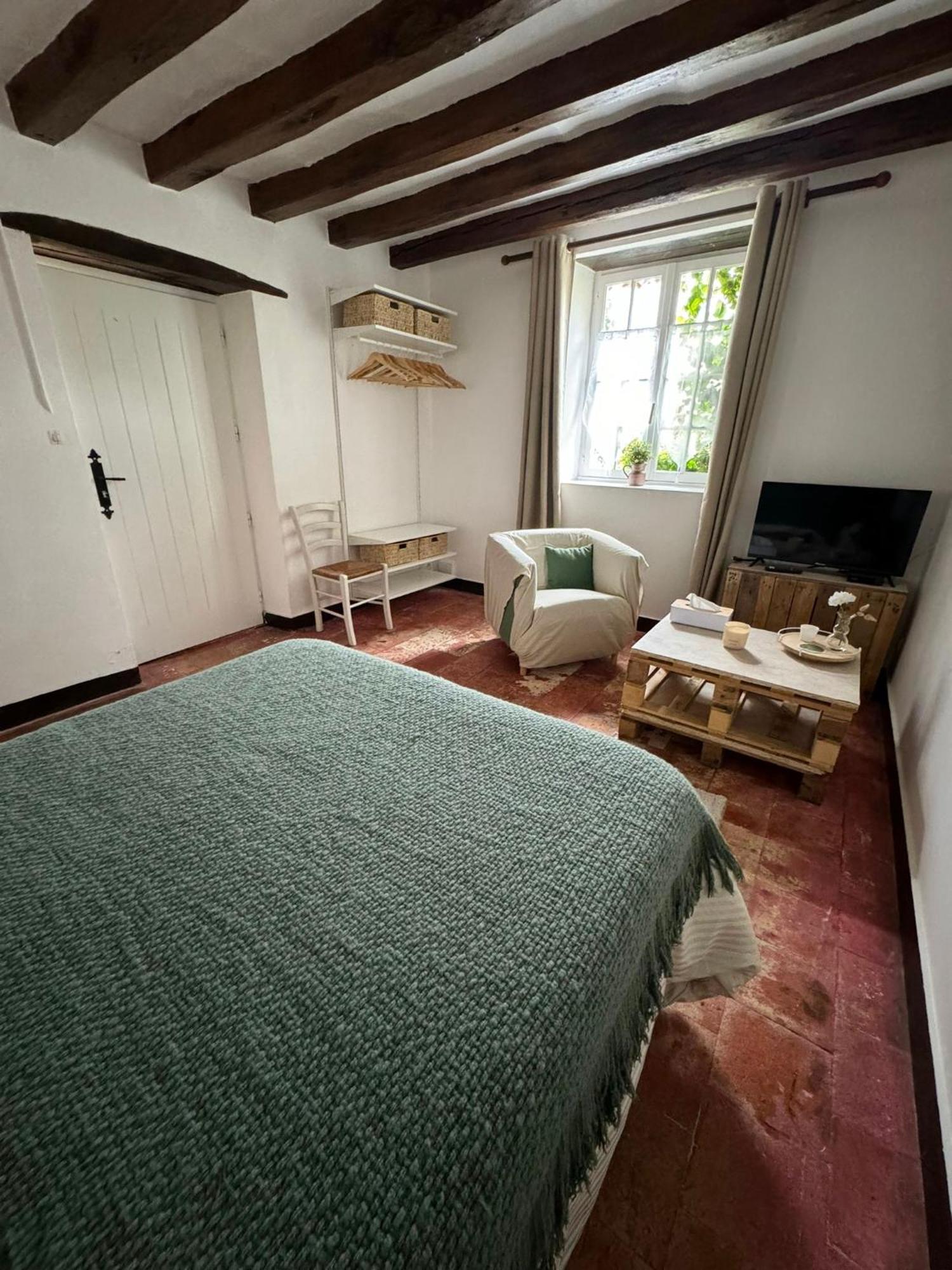 Domaine de Beauséjour Panzoult Esterno foto