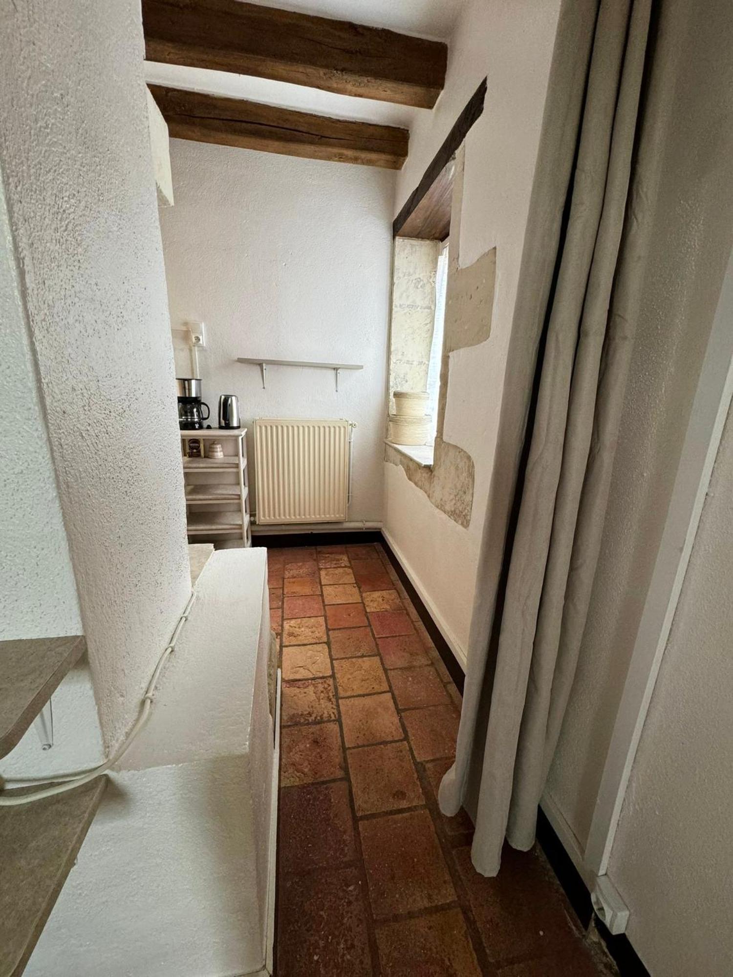Domaine de Beauséjour Panzoult Esterno foto