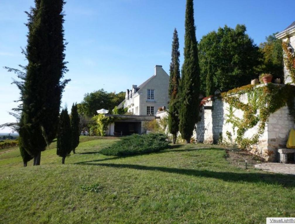 Domaine de Beauséjour Panzoult Camera foto